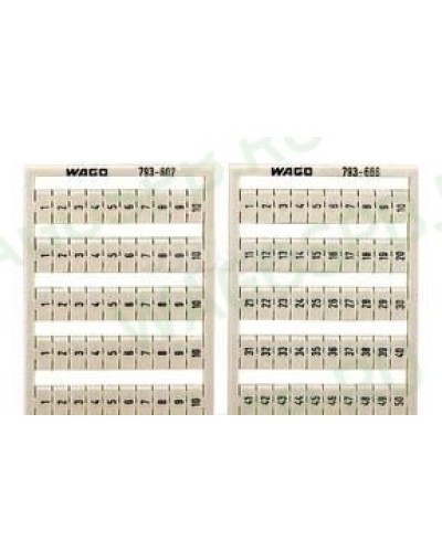 WAGO 793-699 маркировочная система WMB MULTI. Маркировочная система WMB MULTI. WAGO в Коломне