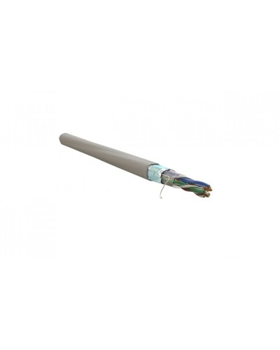 WR-FTP-4P-C5E-PVC-GY. Кабель «витая пара» (LAN) для структурированных систем связи. WRLine в Коломне