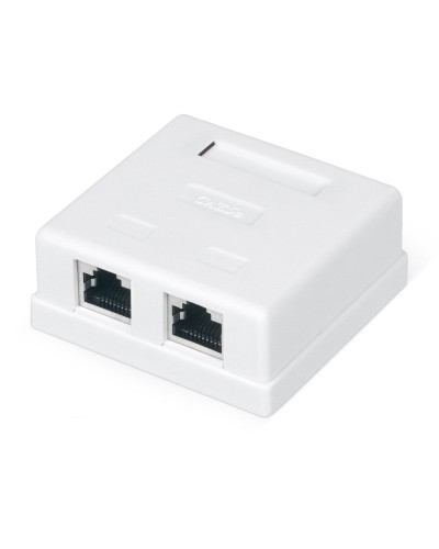 WR-WS-8P8C-C5E-SH-2. Розетка RJ-45. WRLine в Коломне
