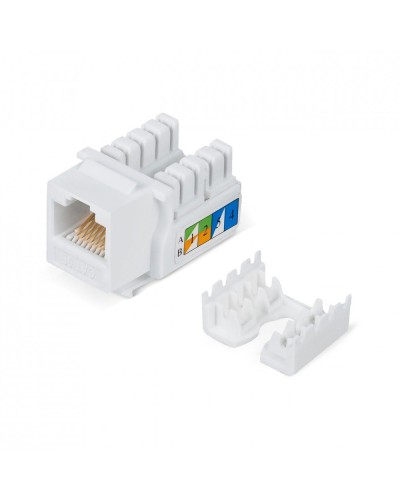 WR-KJ-RJ45-C5E-90. Вставка Keystone Jack RJ-45. WRLine в Коломне