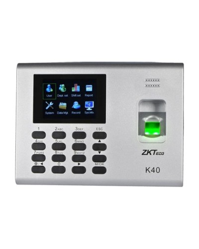 K40. Биометрический терминал. ZKTeco в Коломне