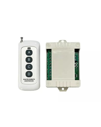 JD-4K-RC. Пульт дистанционный. ZKTeco в Коломне