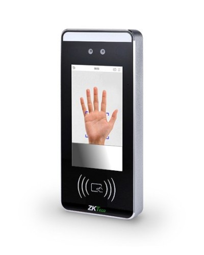 SpeedFace-V5L-RFID. Биометрический терминал распознавания лиц. ZKTeco в Коломне