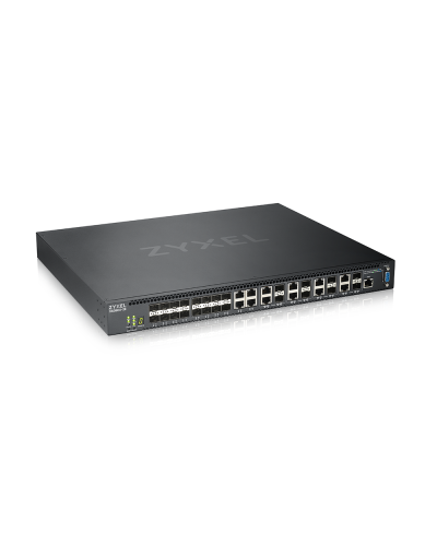 XS3800-28-ZZ0101F. Коммутатор гибридный мультигигабитный L3. ZYXEL в Коломне