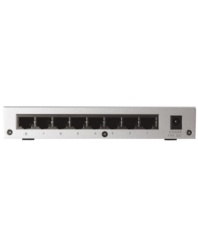 GS-108BV3-EU0101F. Коммутатор Gigabit Ethernet 8-портовый. ZYXEL в Коломне