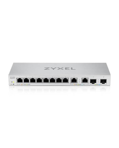 XGS1210-12-ZZ0102F. Мультигигабитный Smart L2 коммутатор. ZYXEL в Коломне