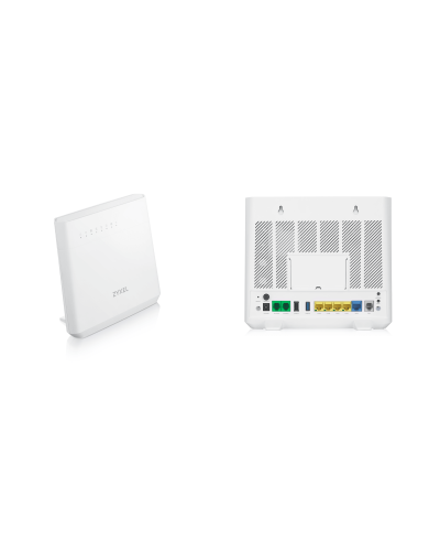 DX3301-T0-EU01V1F. Wi-Fi роутер VDSL2/ADSL2+. ZYXEL в Коломне