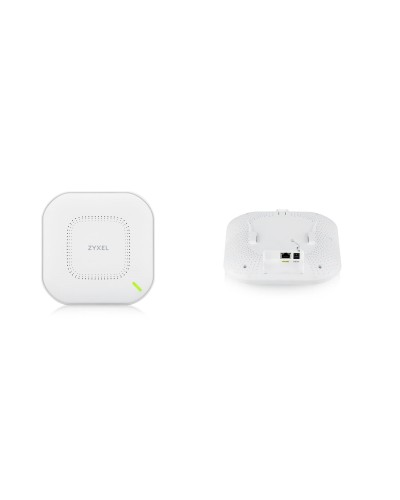 NWA110AX-EU0102F. Точка доступа гибридная WiFi 6, 802.11a/b/g/n/ac/ax (2,4 и 5 ГГц). ZYXEL в Коломне