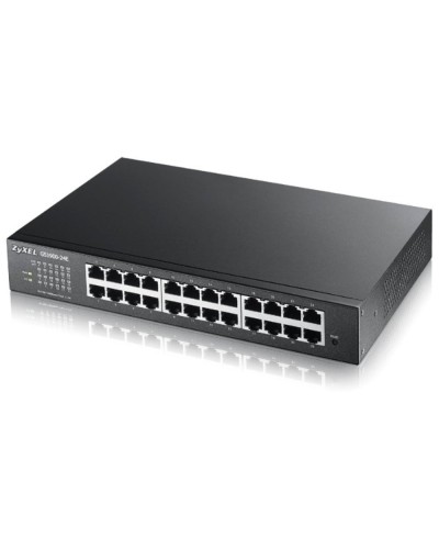 GS1100-24E-EU0103F. Коммутатор без PoE. ZYXEL в Коломне