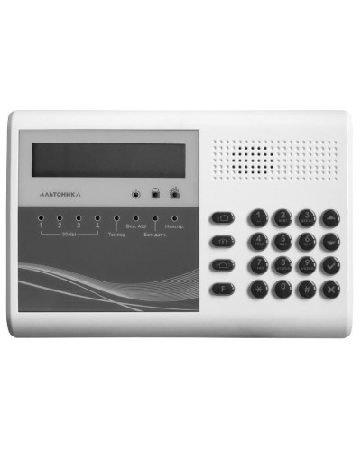 RS-200PN исп.2. Пульт централизованного наблюдения. Альтоника в Коломне