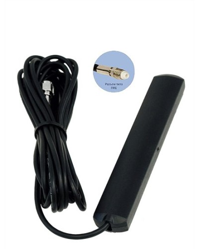 Антей 903 FME 3м, на самоклеящейся основе, 3,5dB. Антенна GSM на самоклеящейся основе. Антей-Ко в Коломне