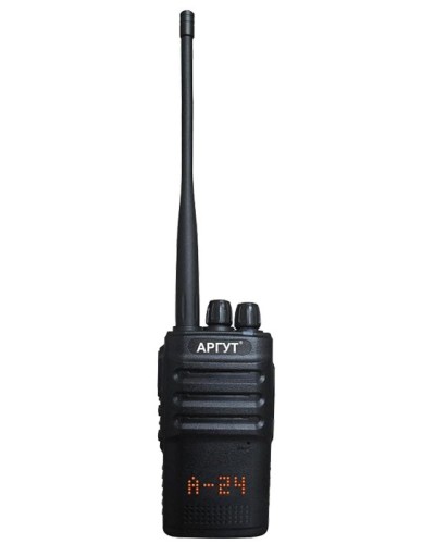 Аргут А-24 (RU51002). Радиостанция портативная. Аргут в Коломне