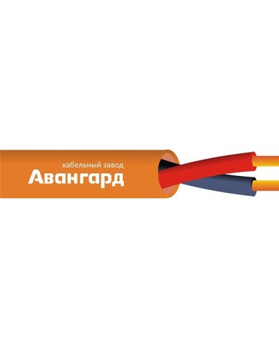 КПСнг(А)-FRLS 1х2х0,5 Дельта Авангард. Кабель для систем ОПС и СОУЭ огнестойкий, не поддерживающий горения, неэкранированный. Авангард в Коломне