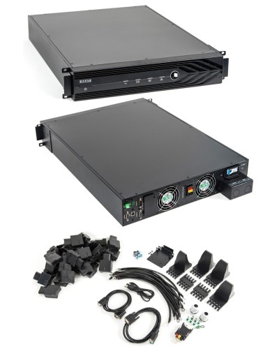 SKAT UPS 10000 RACK (494). Источник бесперебойного питания. Бастион в Коломне