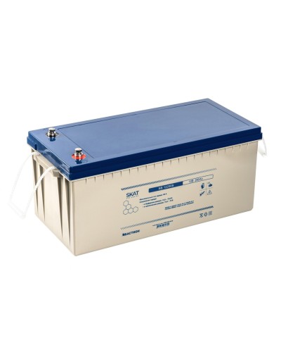 SKAT SB 12200S (8976). Аккумулятор герметичный свинцово-кислотный. Бастион в Коломне