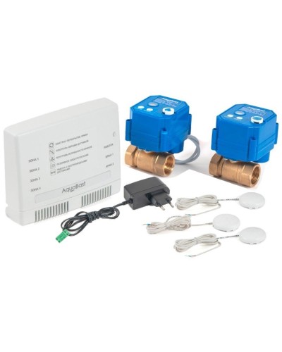 AquaBast Line Коттедж 1”. Комплект защиты от протечек воды . Бастион в Коломне