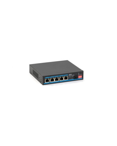 SKAT PoE-5E-1S UPS (4086). Коммутатор с питанием по PoE. Бастион в Коломне