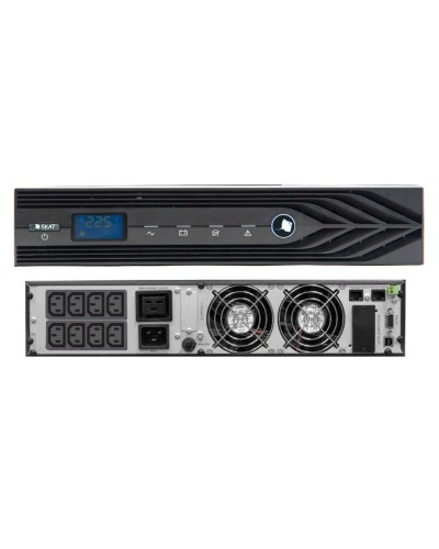 SKAT-UPS 3000 RACK+6x9Ah исп.E (8956). Источник бесперебойного питания. Бастион в Коломне