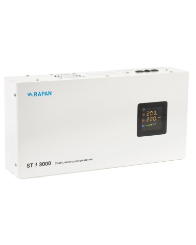 RAPAN ST-3000 (8902). Стабилизатор напряжения. Бастион в Коломне