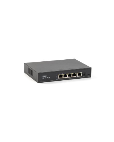 SKAT PoE-4E-1G-1S (4084). Коммутатор с питанием по PoE. Бастион в Коломне