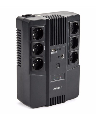 SKAT UPS 800 AI (452). Бесперебойный источник питания. Бастион в Коломне