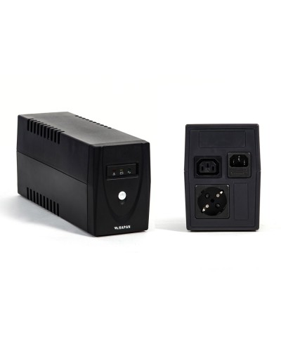 RAPAN-UPS 600 (739). Бесперебойный источник питания. Бастион в Коломне