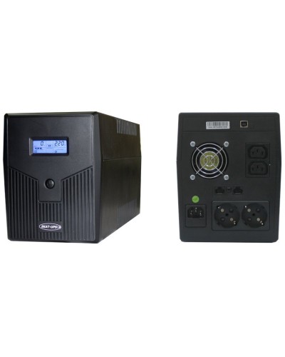 SKAT UPS 2000/1200 (461). Бесперебойный источник питания. Бастион в Коломне
