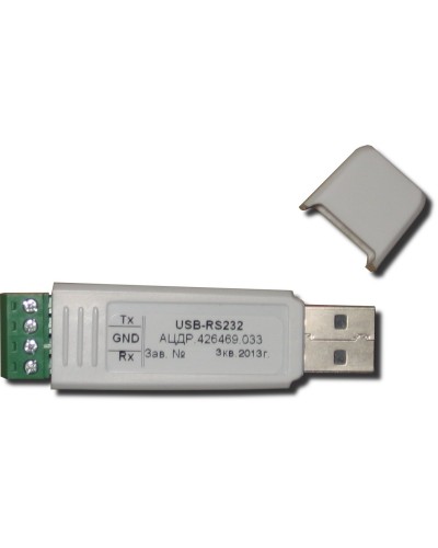 USB-RS232. Преобразователь интерфейсов. Болид в Коломне