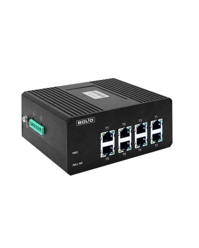 Ethernet-SW8. Коммутатор. Болид в Коломне