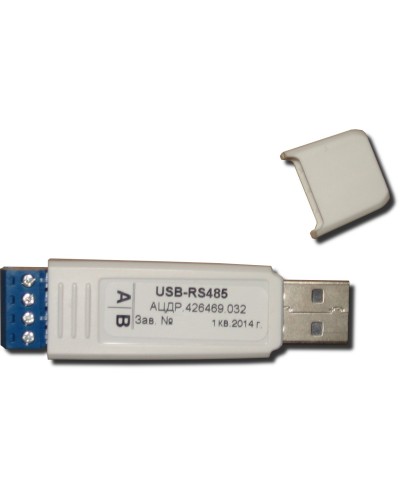 USB-RS485. Преобразователь интерфейсов. Болид в Коломне