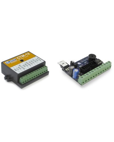 СТМ-12. Контроллер для ключей Touch Memory. Даксис в Коломне