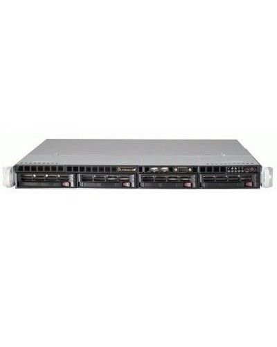 Линия NVR 64 1U. IP-видеосервер 64-канальный. ДевЛайн в Коломне