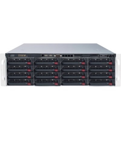Линия NVR 128 Linux SuperStorage. IP-видеосервер 128-канальный. ДевЛайн в Коломне