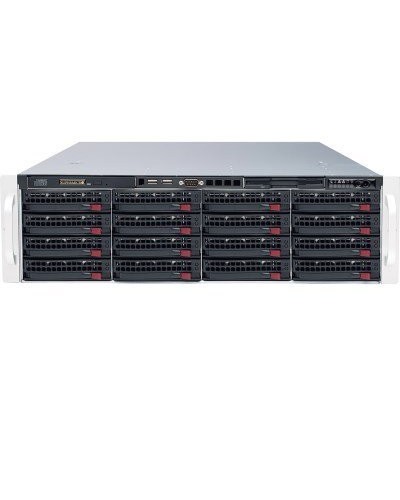 Линия NVR 64 SuperStorage. IP-видеосервер 64-канальный. ДевЛайн в Коломне