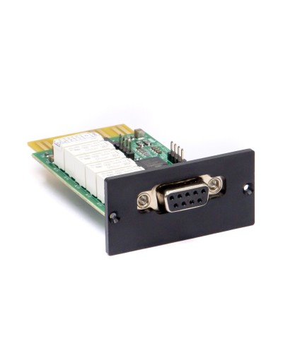 DRYCONTM Адаптер AS400 («сухие контакты») для ИБП ДКС серии Trio TM, Small Rackmount, Small Tower. Адаптер («сухие контакты»). ДКС в Коломне