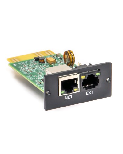SNMPSM2 адаптер SNMP для ИБП ДКС серии Small Rackmount, Small Tower, Trio TM. Адаптер SNMP. ДКС в Коломне