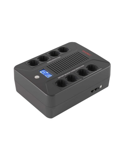 INFOPDU800LCD Info PDU, 800 ВА. Источник бесперебойного питания. ДКС в Коломне