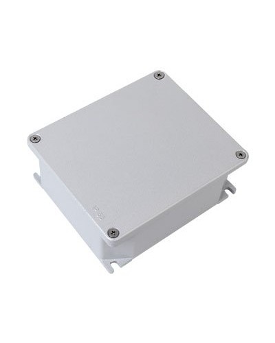 Коробка ответвительная алюминиевая окрашенная, IP66, 128х103х55 (65301). Коробка ответвительная. ДКС в Коломне
