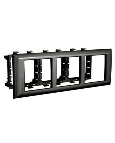 Рамка-суппорт Avanti для In-liner Front 6 модулей черный (4402916): Рамка-суппорт в Коломне