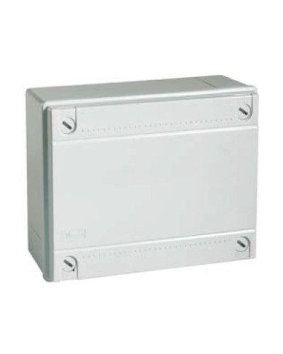 Коробка ответвительная с гладкими стенками IP56, 150х110х70 (54010). Коробка ответвительная. ДКС в Коломне