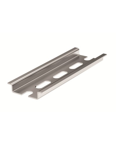 DIN-рейка перфорированная OMEGA 3F 35х7,5 мм L2000 (02140). DIN-рейка перфорированная. ДКС в Коломне