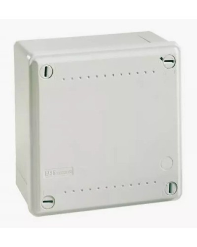Коробка ответвительная с гладкими стенками IP56, 100х100х50 (53810). Коробка ответвительная. ДКС в Коломне