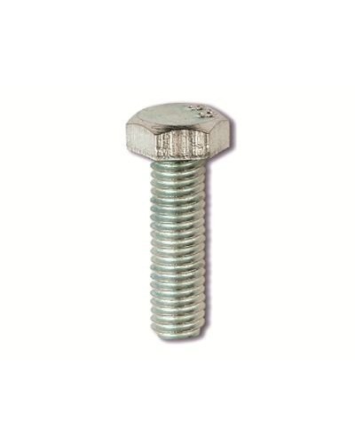Болт с шестигранной головкой М6х45 (100 шт) (CM080645). Болт с шестигранной головкой. ДКС в Коломне