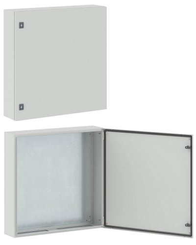 Навесной шкаф ST, 800x800x200 мм, IP65 (R5ST0882). Навесной шкаф. ДКС в Коломне