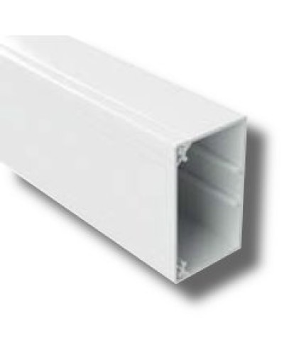 Короб 120х80 TA-GN (01791): Короб с крышкой, с направляющими для установки разделителей в Коломне