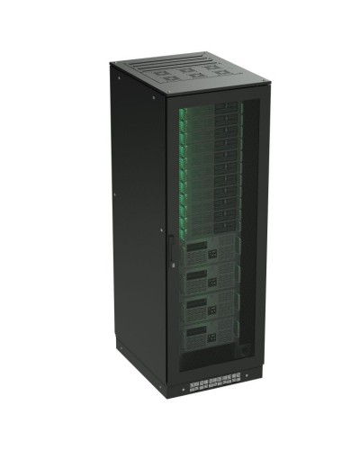 R5IT2461PFB. Шкаф телекоммуникационный 19 напольный 24U. ДКС в Коломне