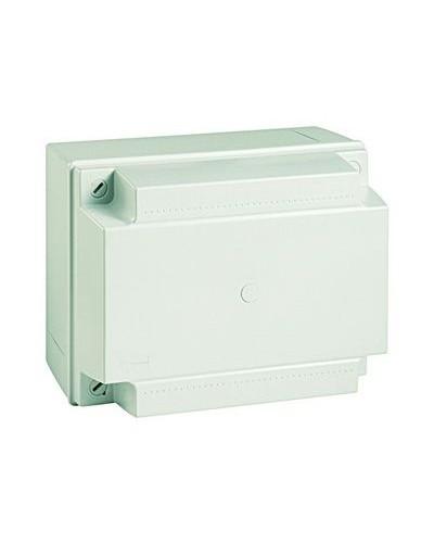 Коробка ответвительная с гладкими стенками IP56, 240х190х160 (54230). Коробка ответвительная с гладкими стенками и высокой крышкой. ДКС в Коломне