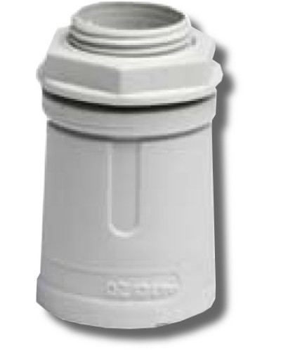 Муфта труба-коробка, IP67, М40х1.5, D40 (50240). Муфта труба-коробка. ДКС в Коломне