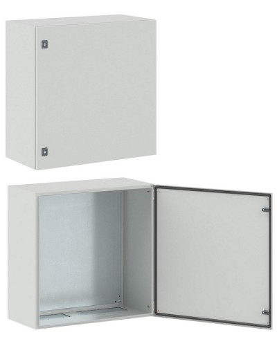 Навесной шкаф ST, 800x800x400 мм, IP65 (R5ST0884). Навесной шкаф. ДКС в Коломне