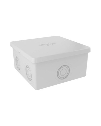 Коробка ответвительная с кабельными вводами IP44, 80х80х40 (53700). Коробка ответвительная. ДКС в Коломне